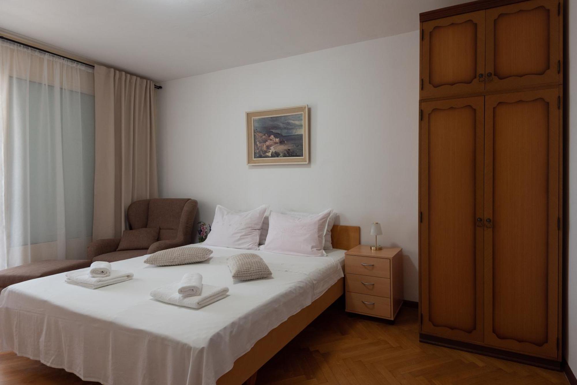 Apartamento Sunnyrose - Walking Distance From Znjan - Free Public Parking - Huge Balcony Split