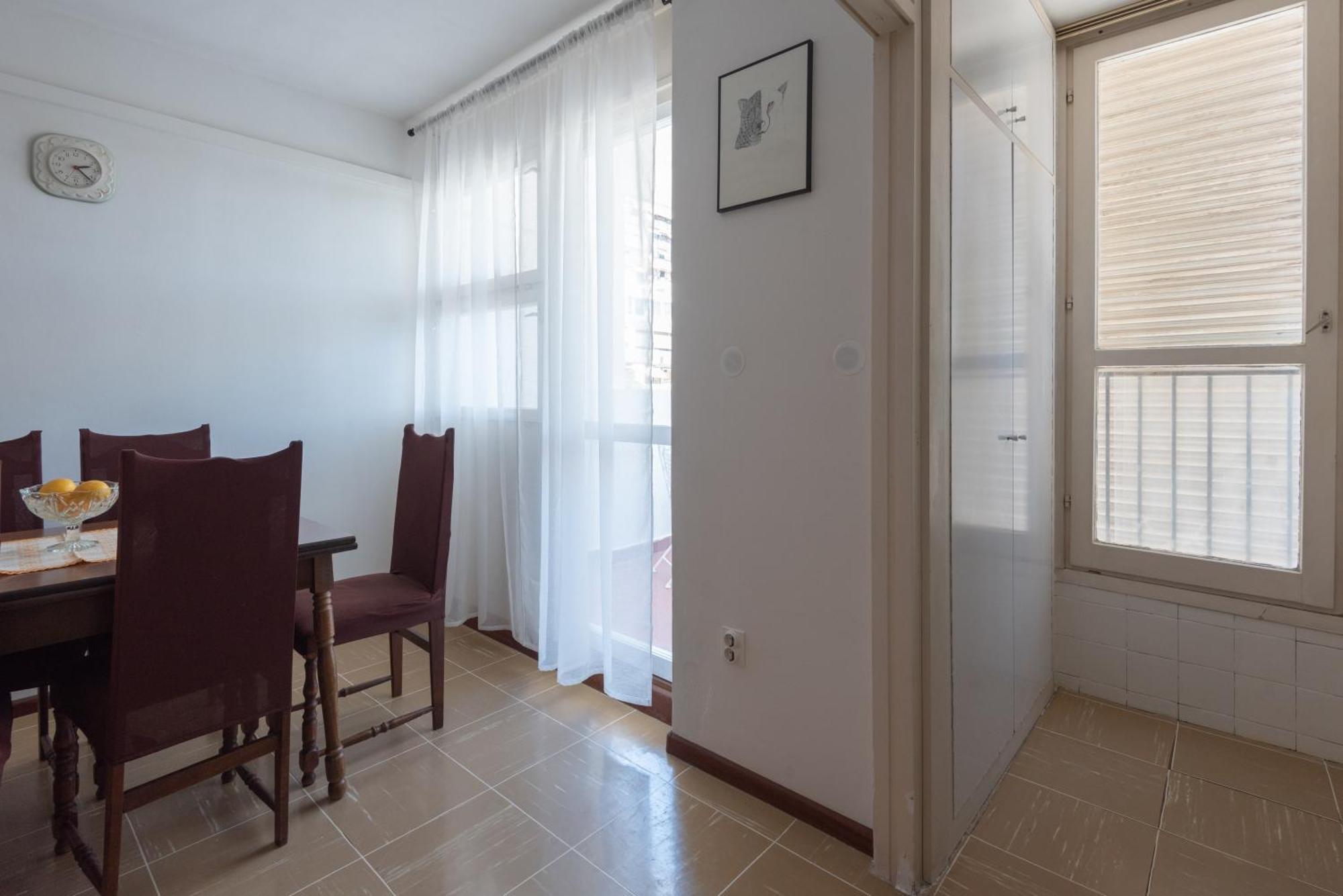 Apartamento Sunnyrose - Walking Distance From Znjan - Free Public Parking - Huge Balcony