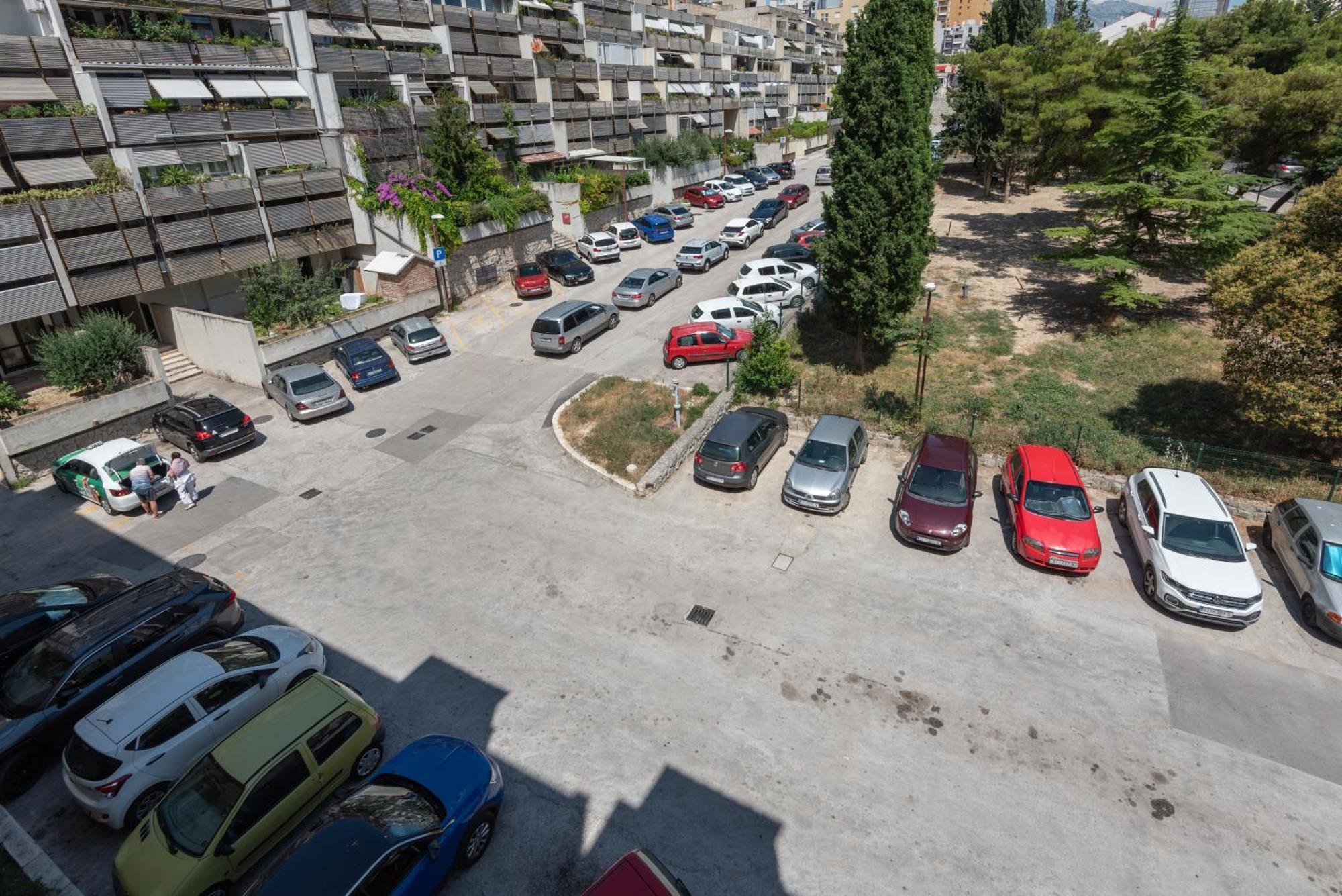 Apartamento Sunnyrose - Walking Distance From Znjan - Free Public Parking - Huge Balcony Split