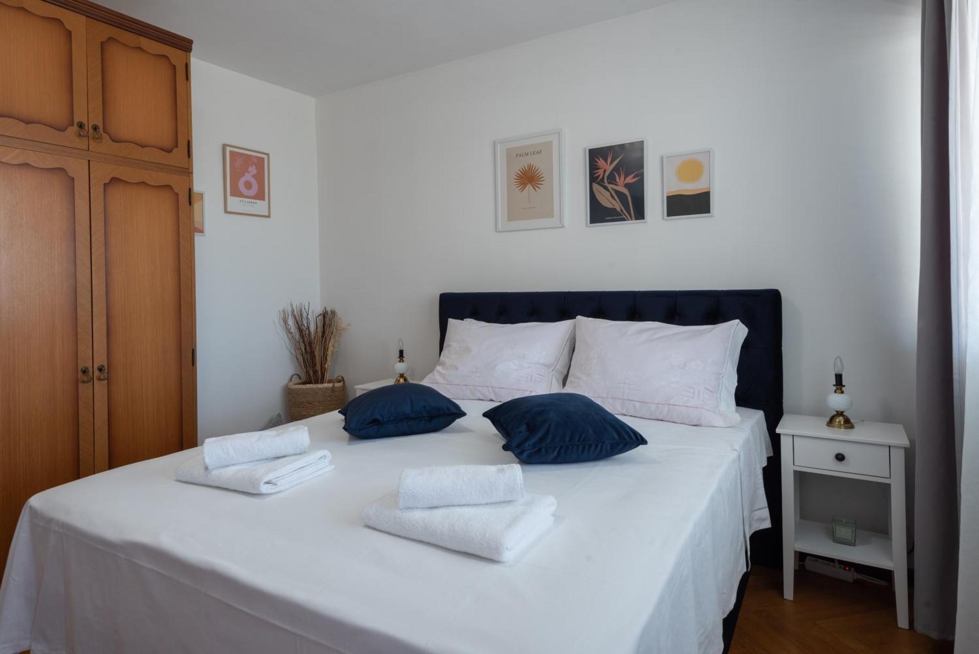 Apartamento Sunnyrose - Walking Distance From Znjan - Free Public Parking - Huge Balcony